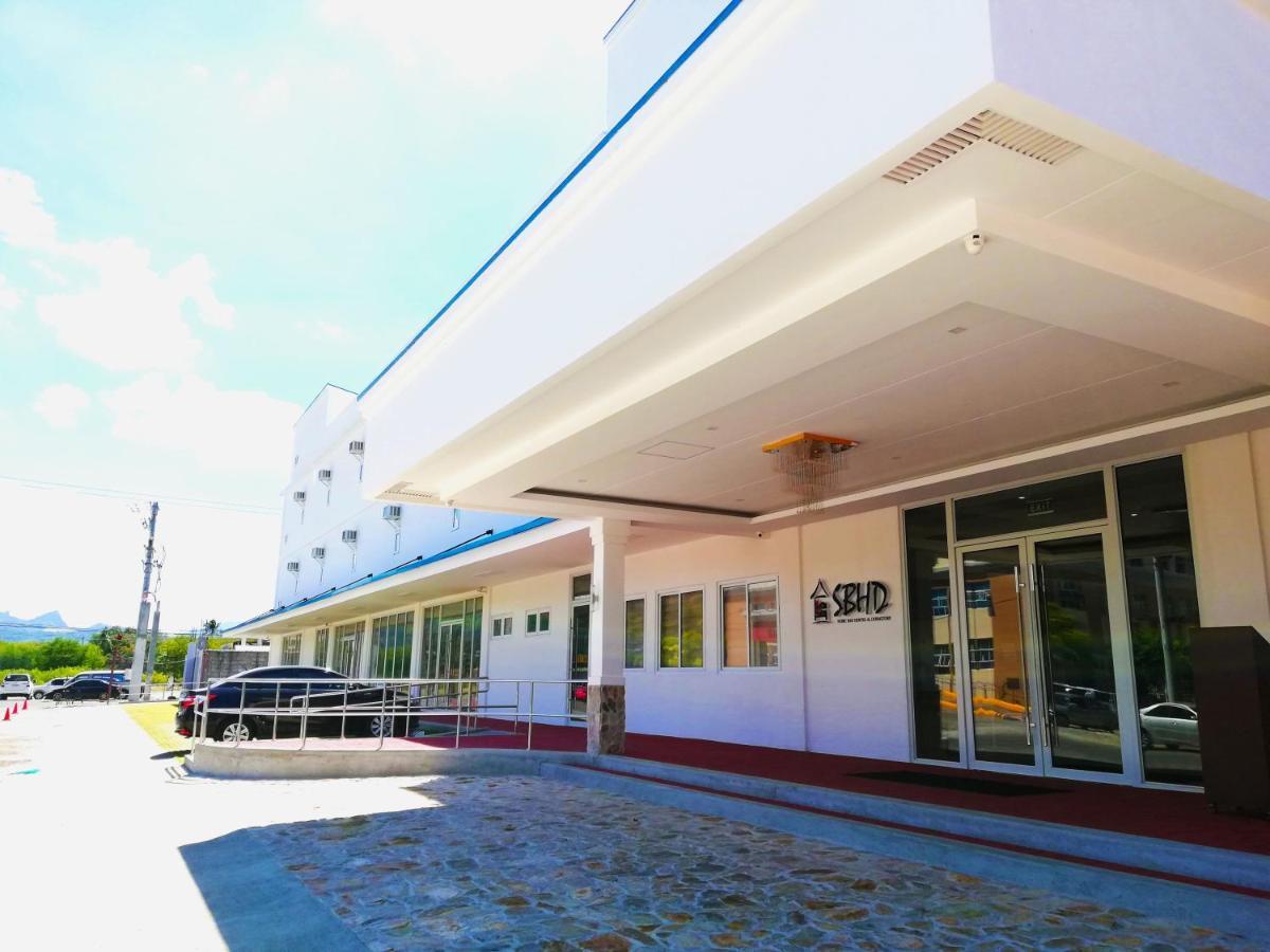 Subic Bay Hostel Olongapo City Exteriör bild