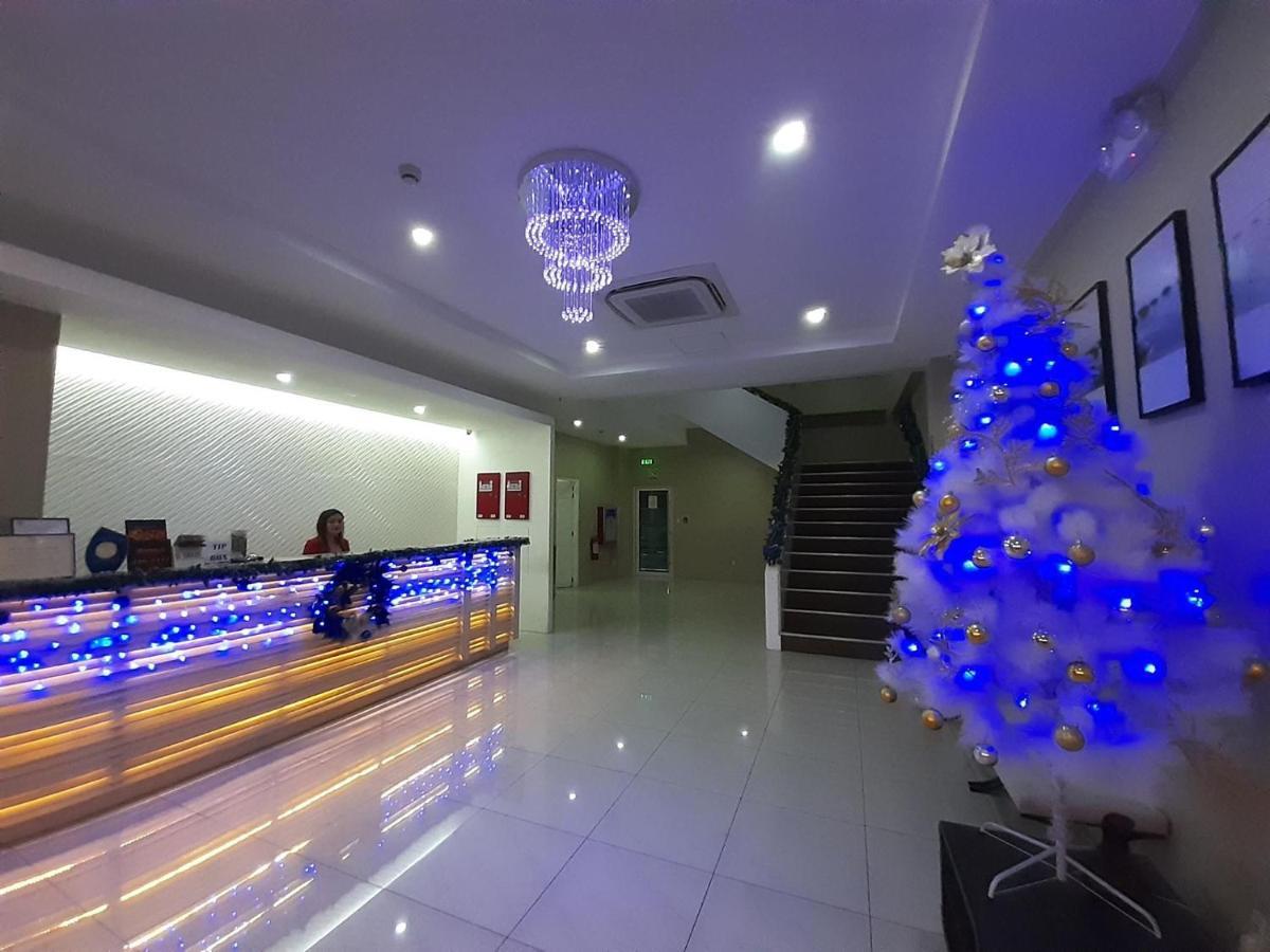 Subic Bay Hostel Olongapo City Exteriör bild